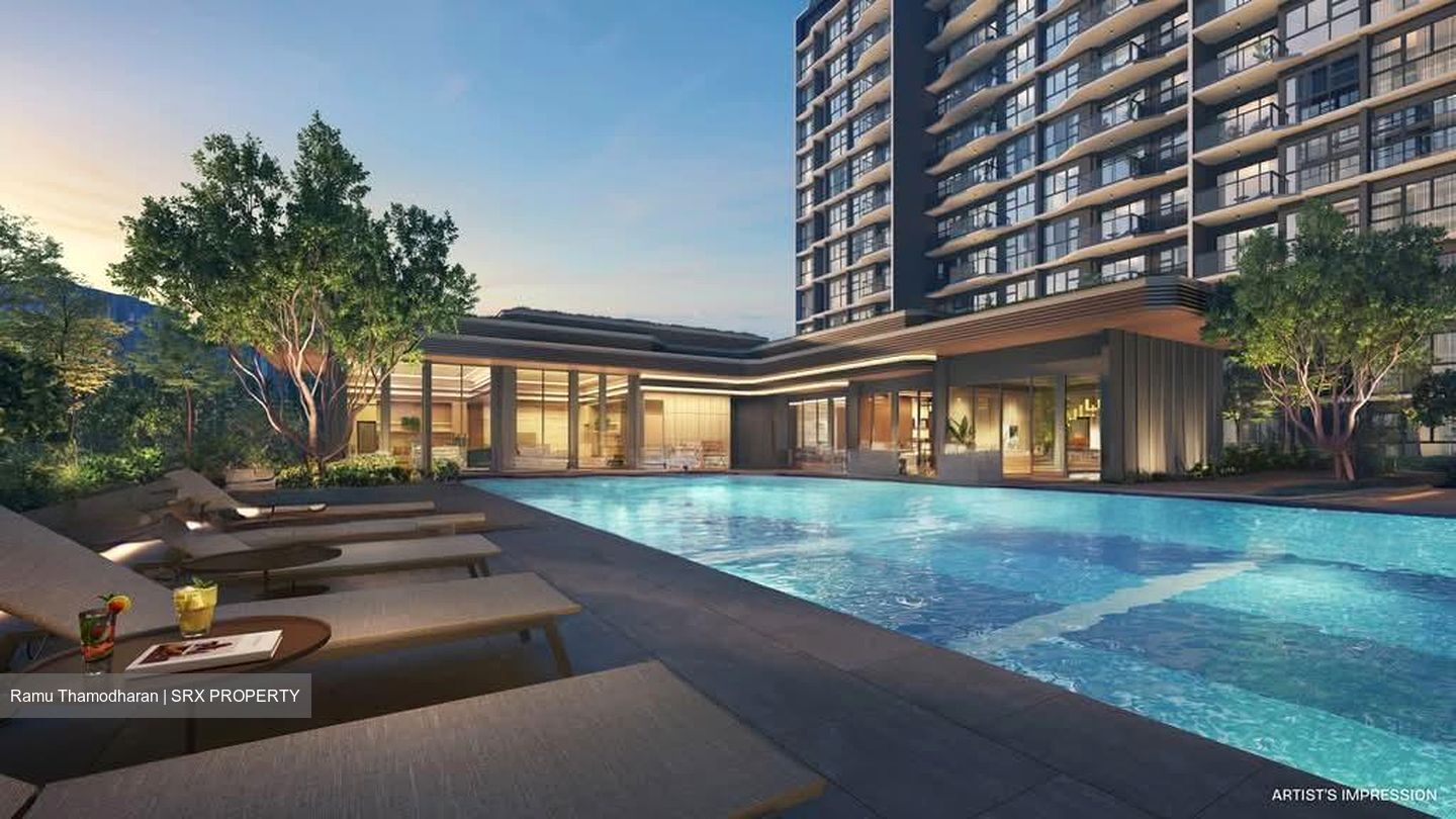 Pinery Residences (D18), Condominium #537400371